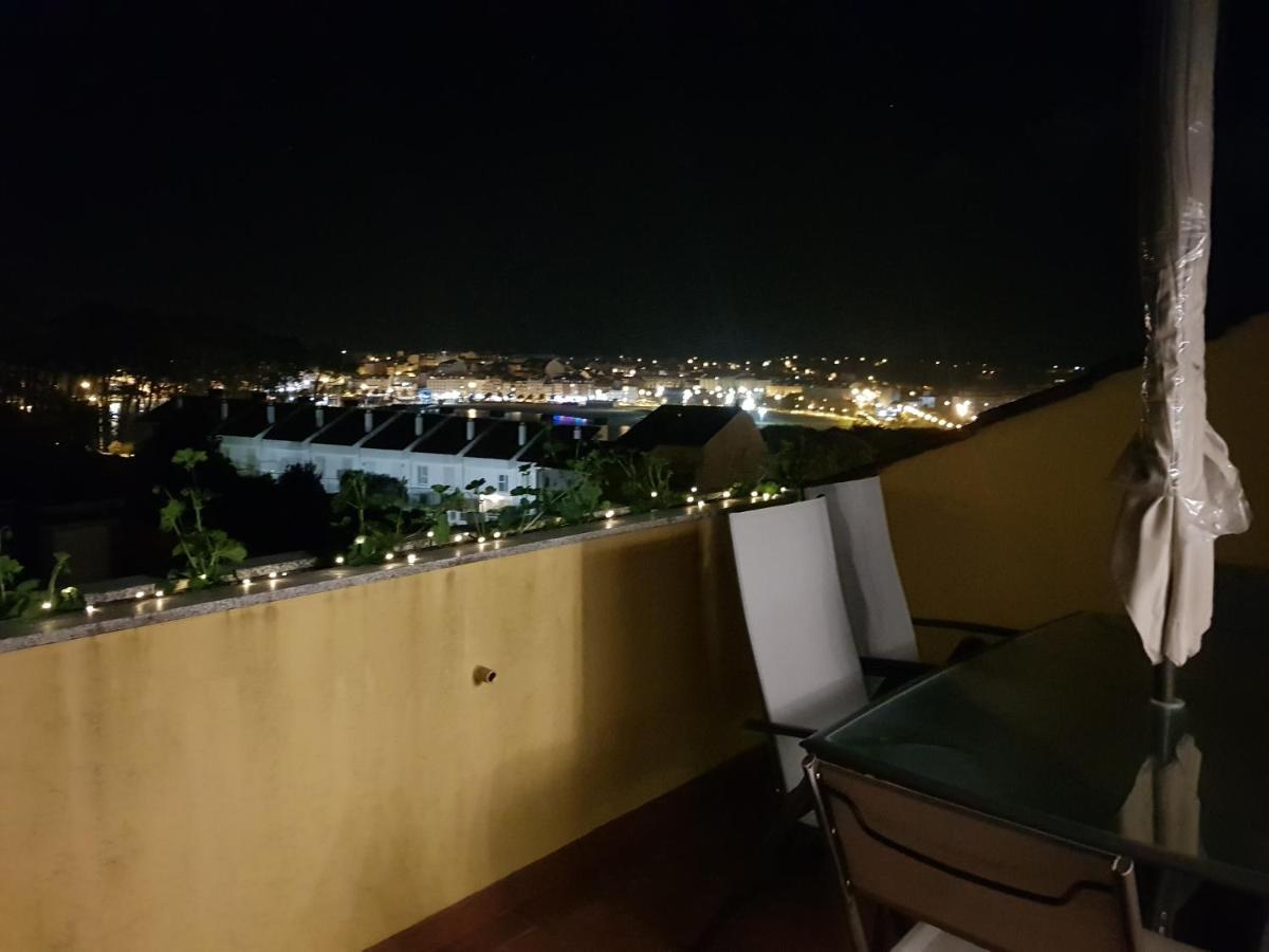 Bonito Apartamento En La Playa Саншеншо Екстер'єр фото