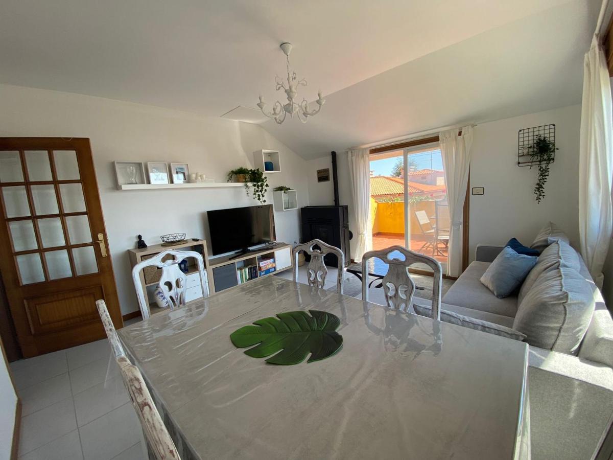 Bonito Apartamento En La Playa Саншеншо Екстер'єр фото