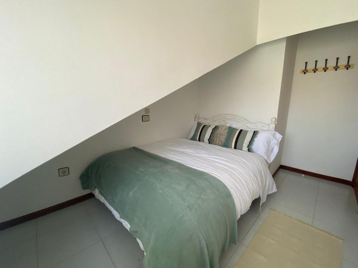 Bonito Apartamento En La Playa Саншеншо Екстер'єр фото