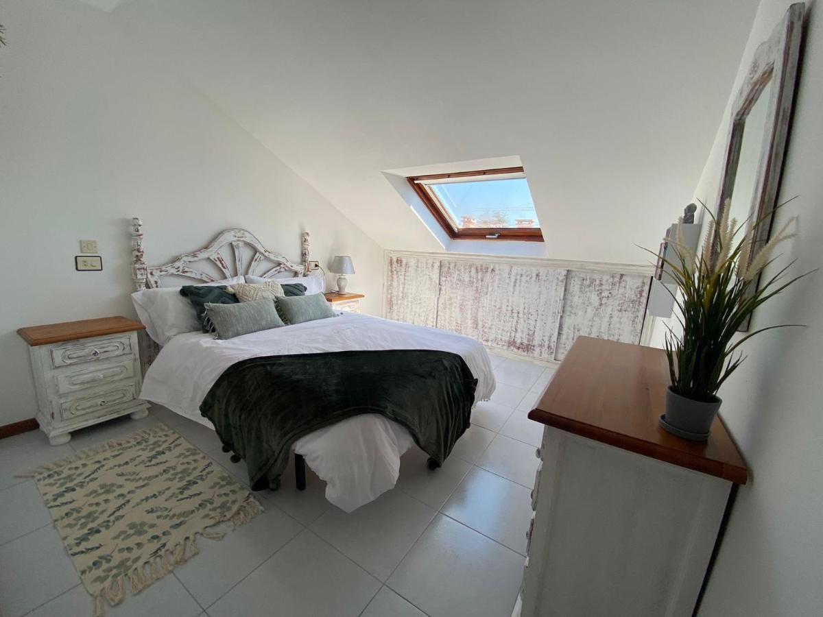 Bonito Apartamento En La Playa Саншеншо Екстер'єр фото