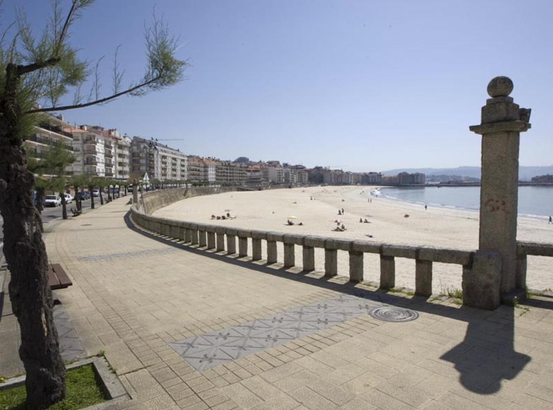 Bonito Apartamento En La Playa Саншеншо Екстер'єр фото